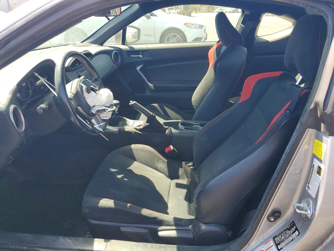 Scion Frs Base