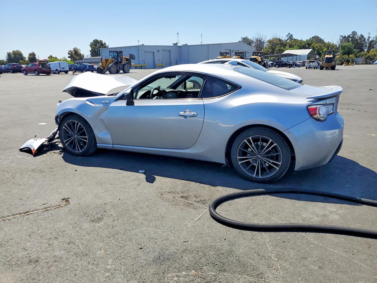 Scion Frs Base