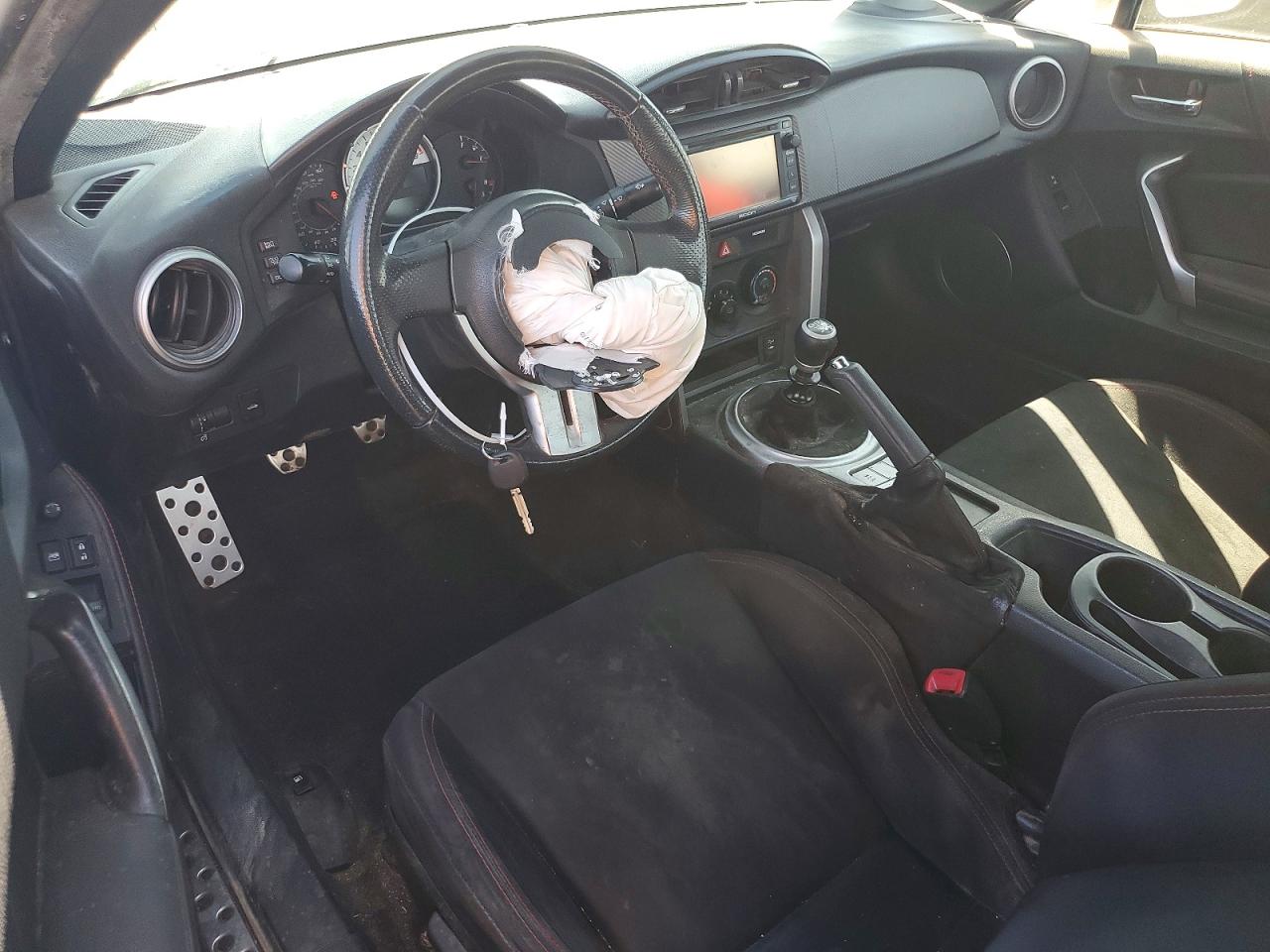 Scion Frs Base