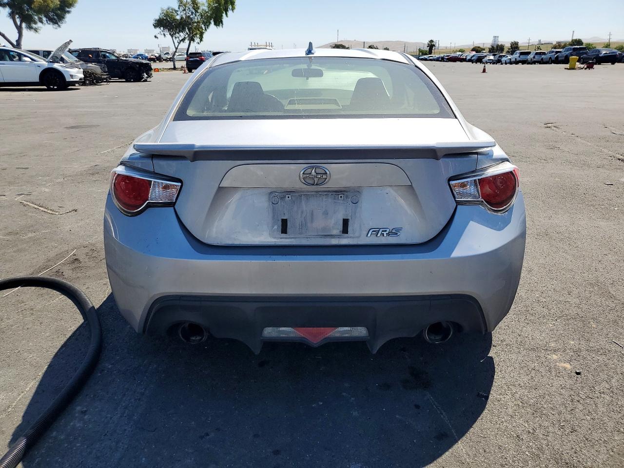 Scion Frs Base