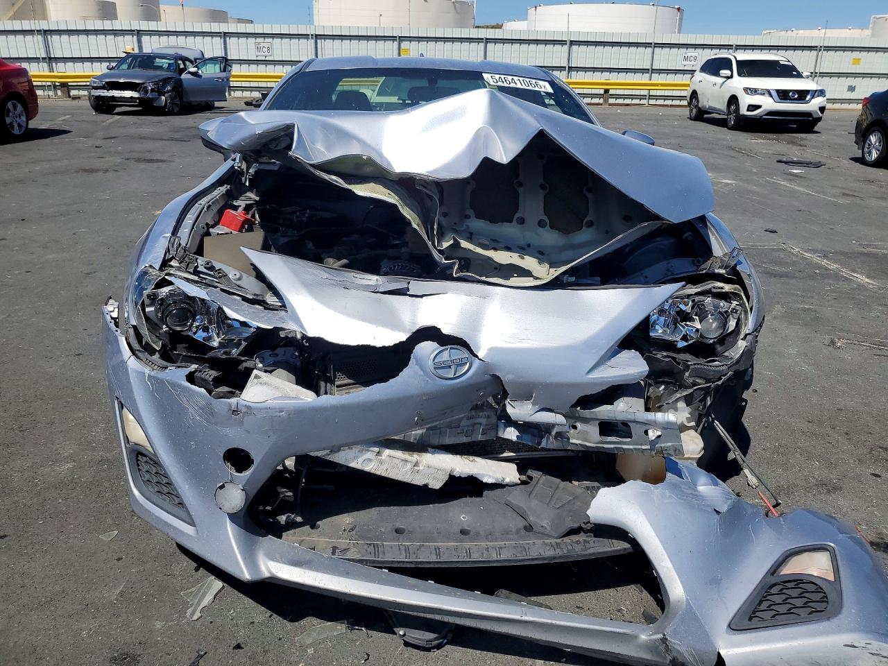 Scion Frs Base