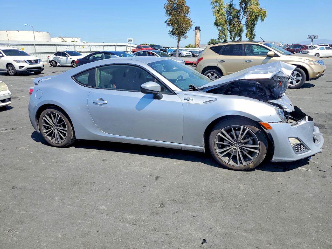 Scion Frs Base