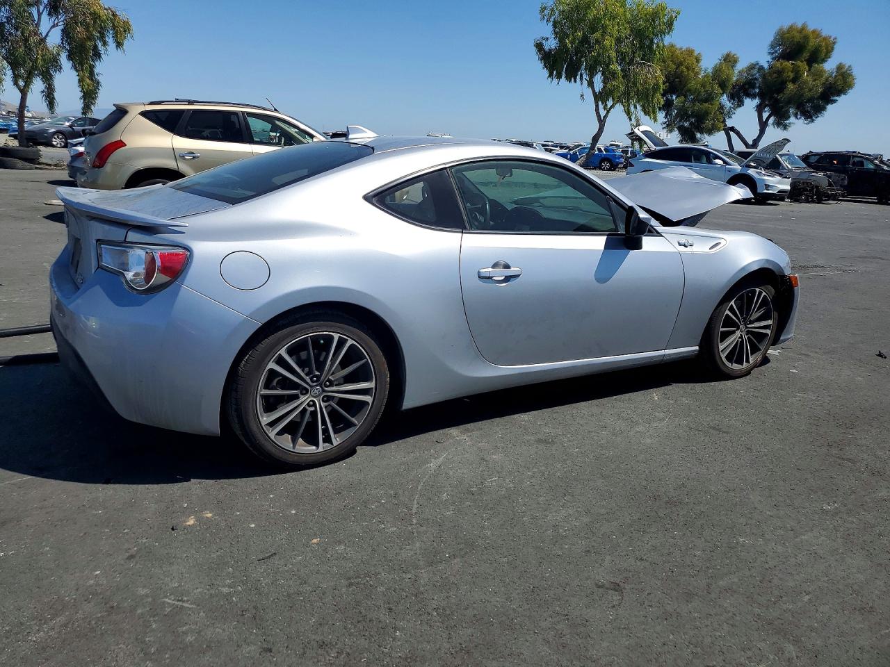 Scion Frs Base