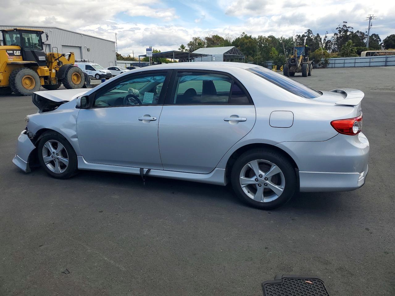 Toyota Corolla S