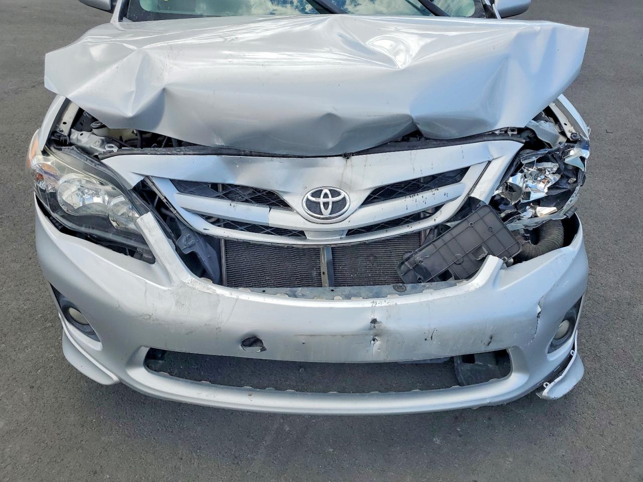 Toyota Corolla S