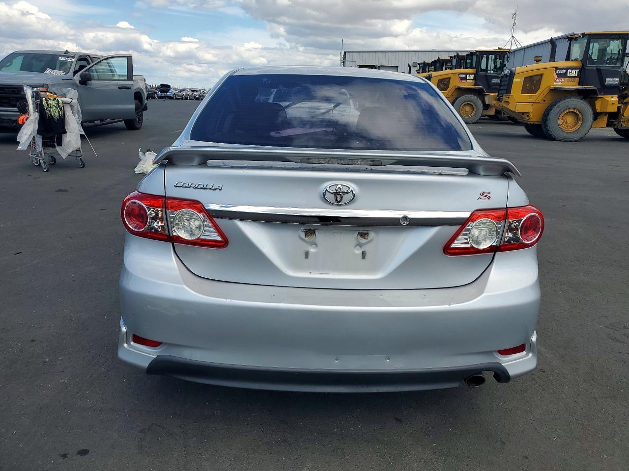 Toyota Corolla S
