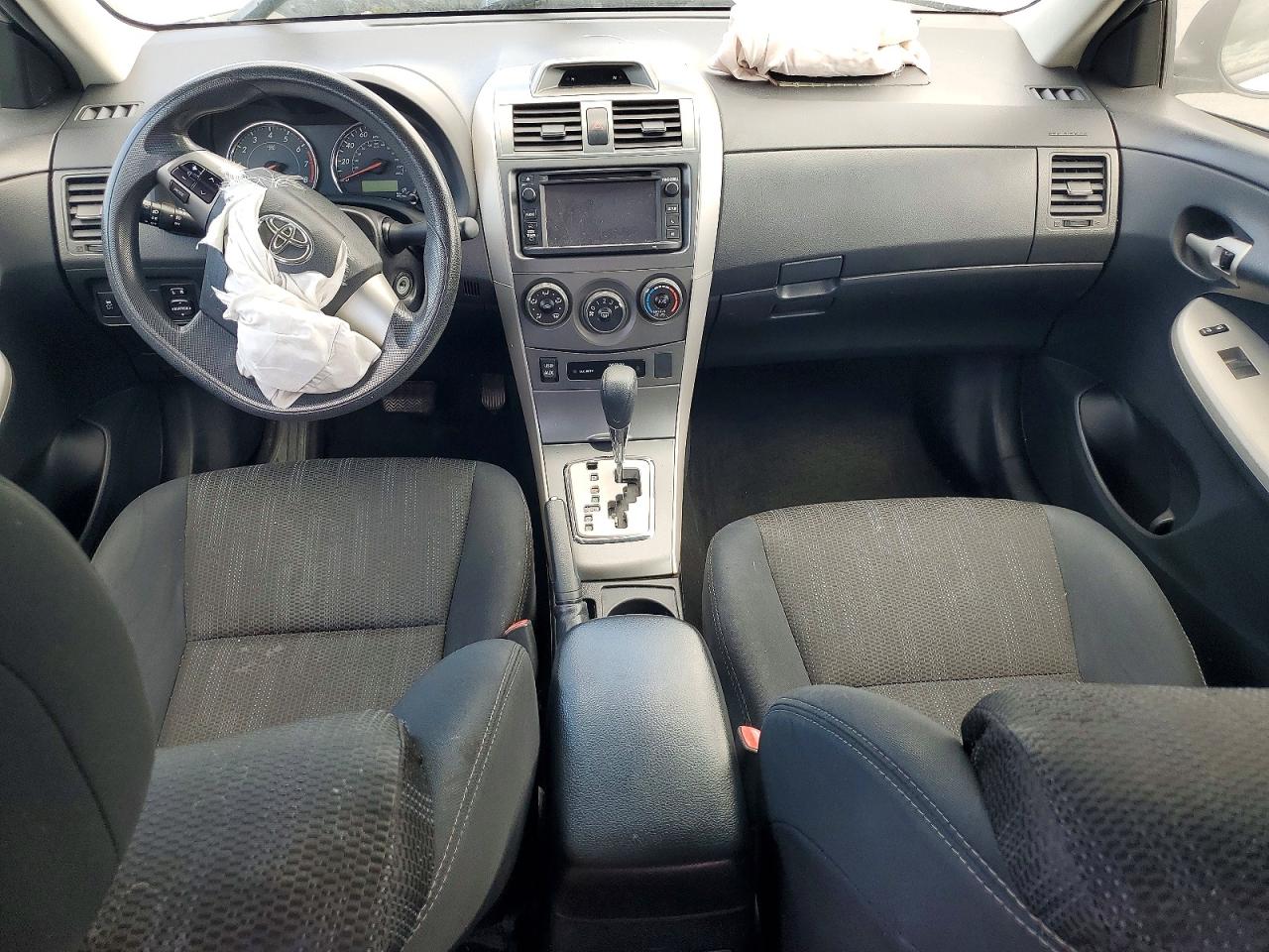 Toyota Corolla S