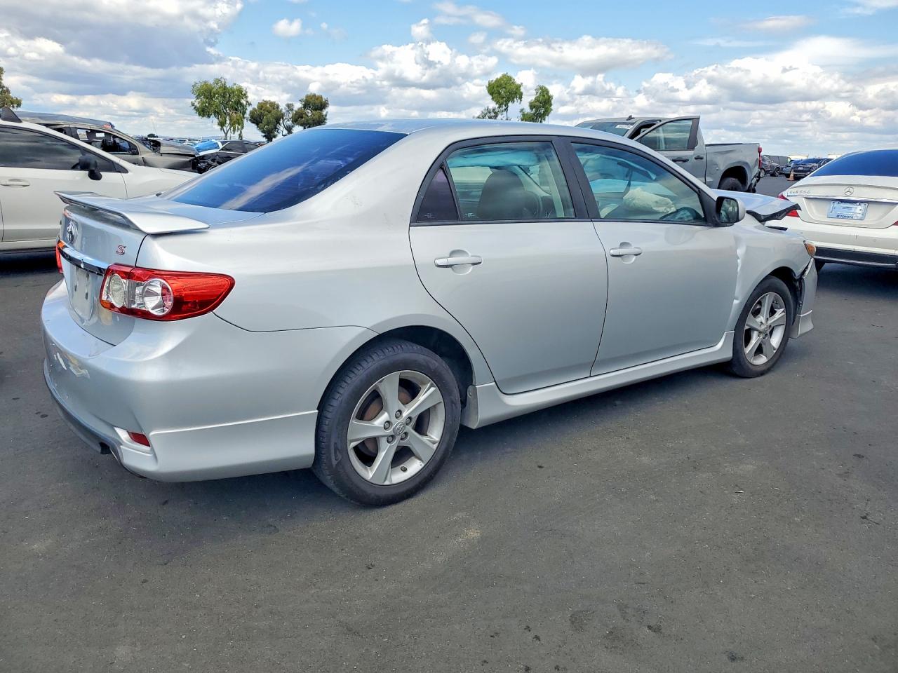 Toyota Corolla S