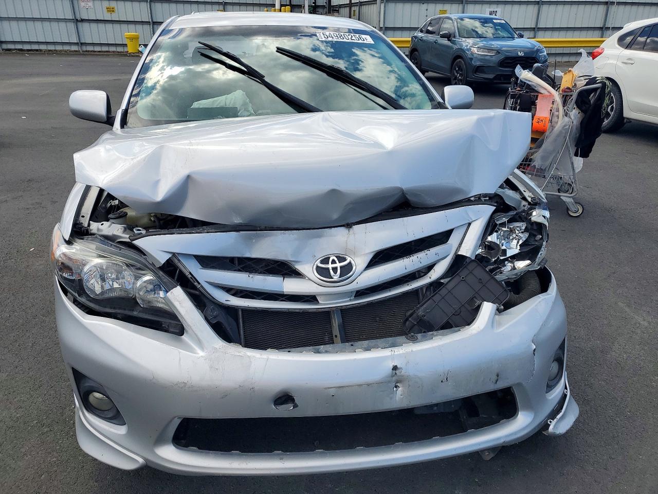 Toyota Corolla S