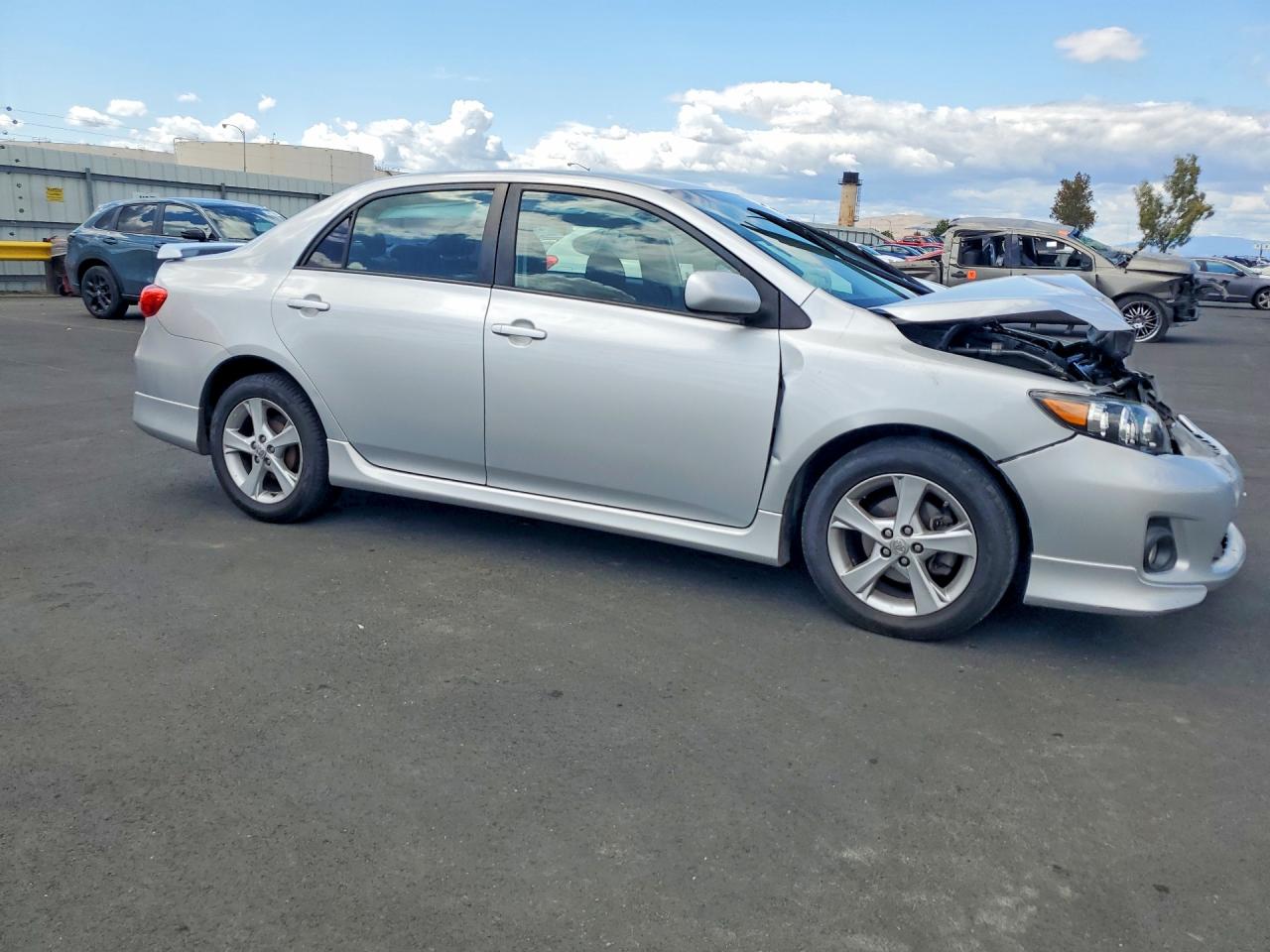 Toyota Corolla S