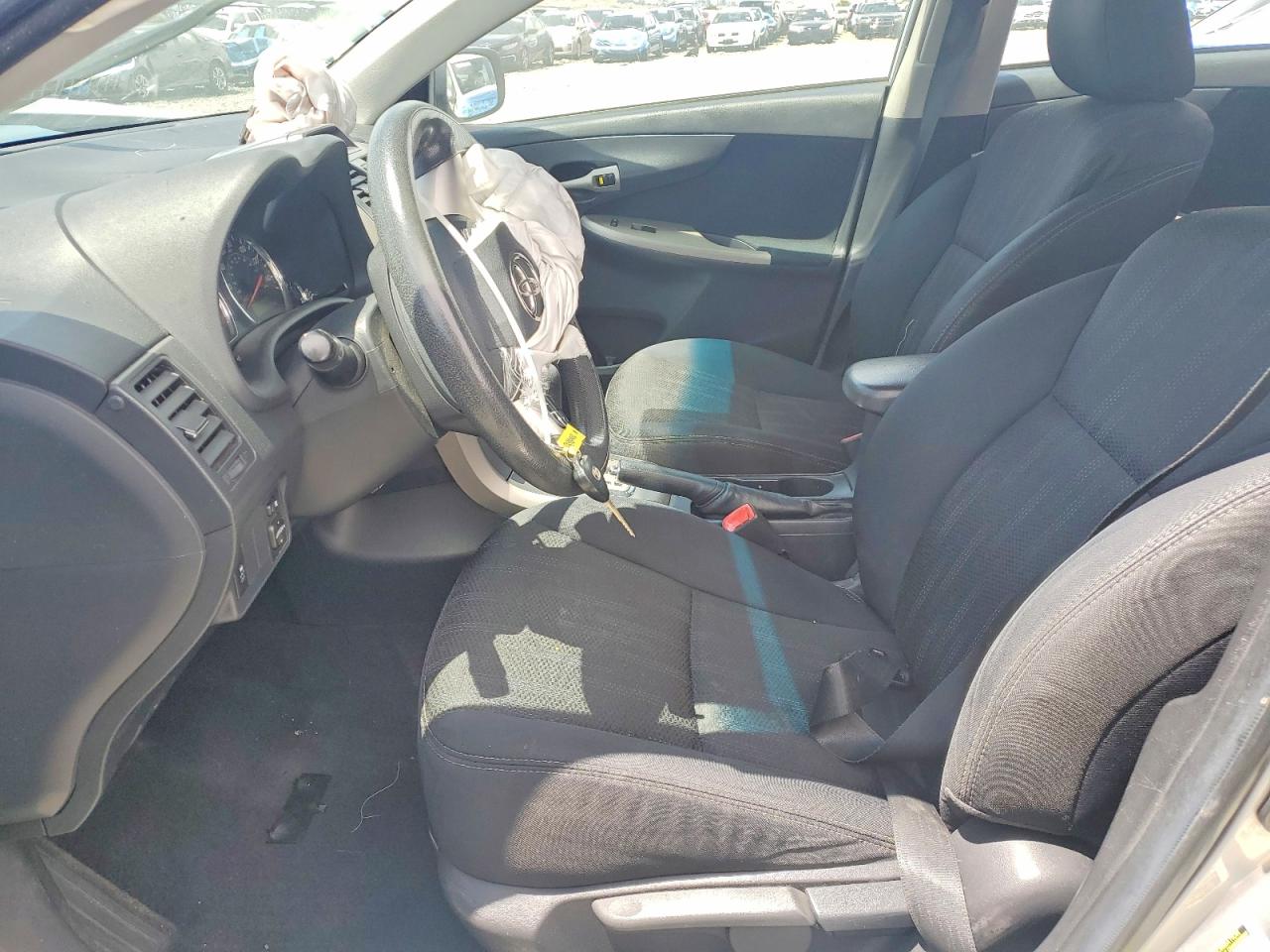 Toyota Corolla S