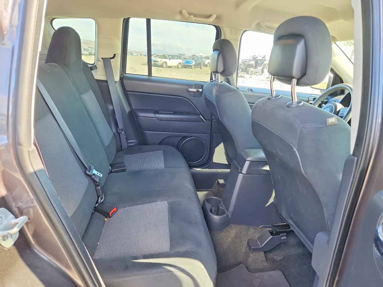 Jeep Compass Sport