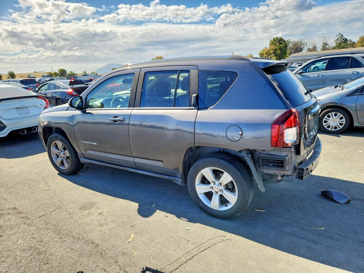 Jeep Compass Sport