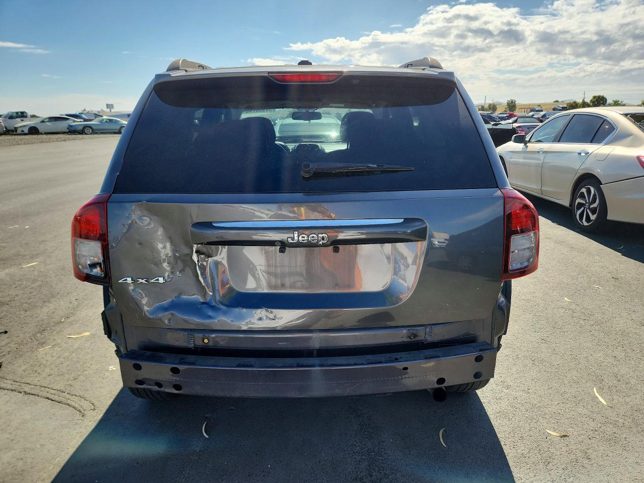 Jeep Compass Sport