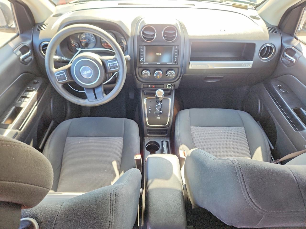 Jeep Compass Sport