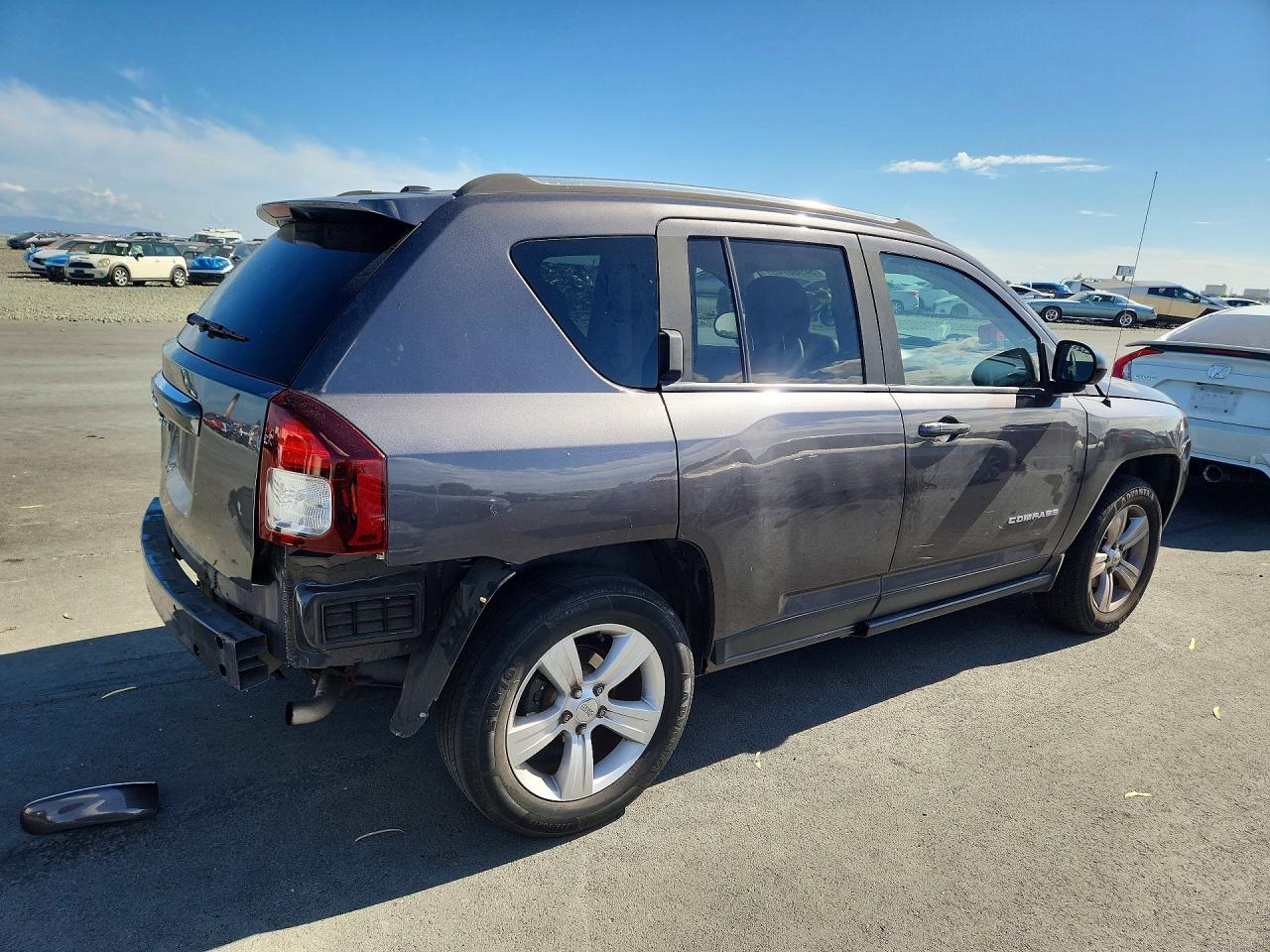 Jeep Compass Sport
