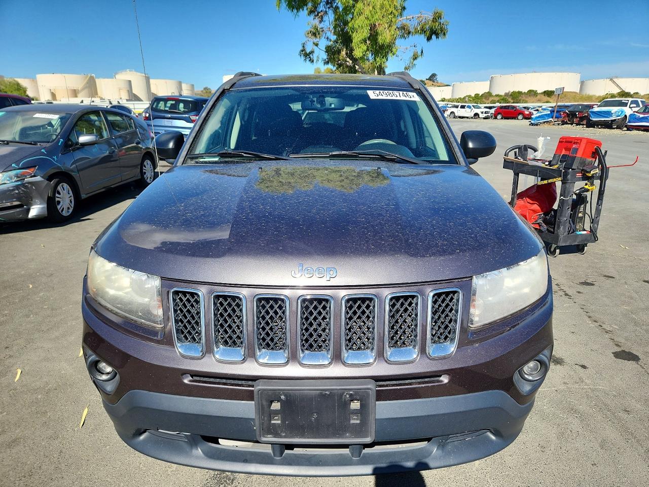 Jeep Compass Sport