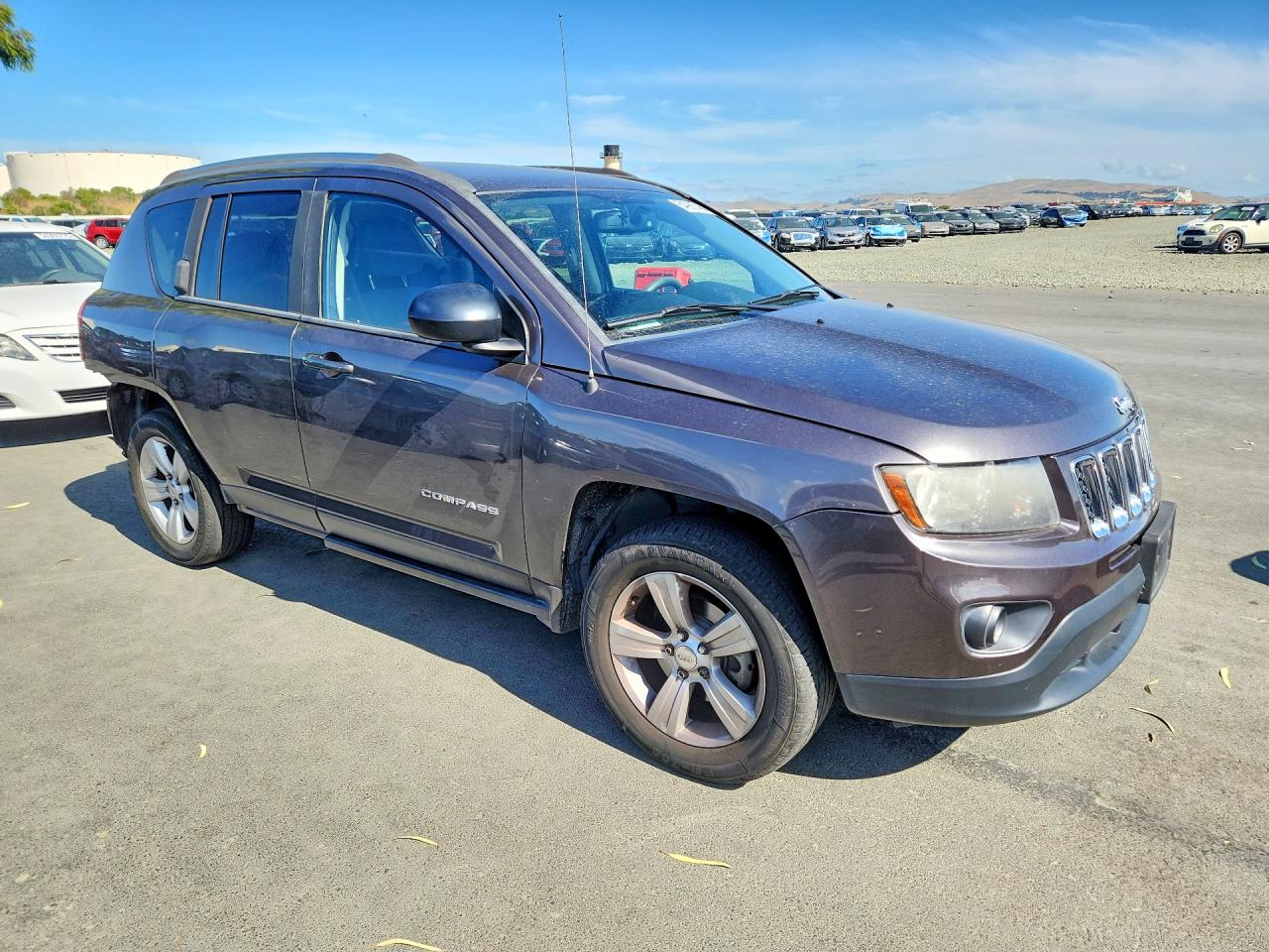 Jeep Compass Sport