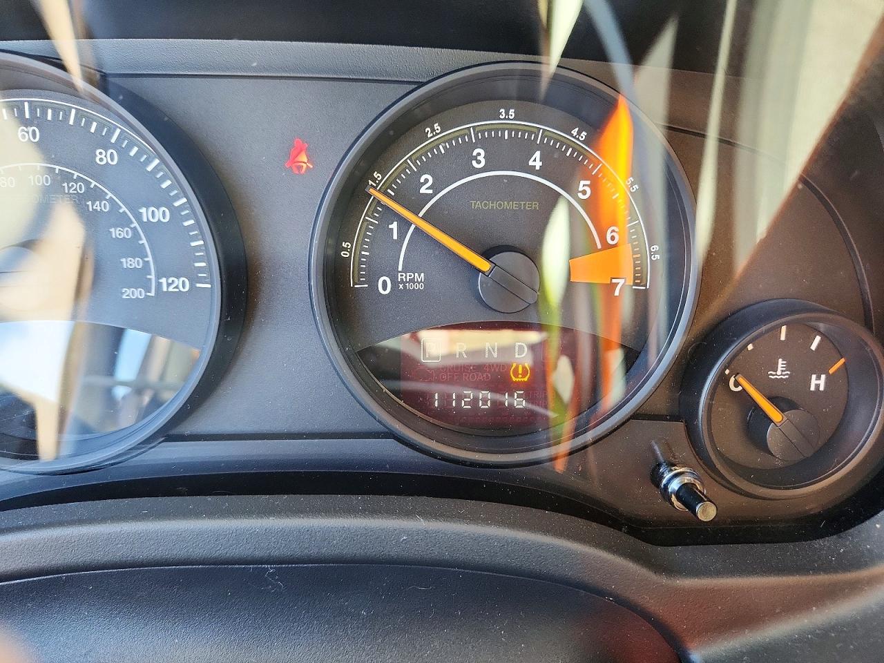 Jeep Compass Sport