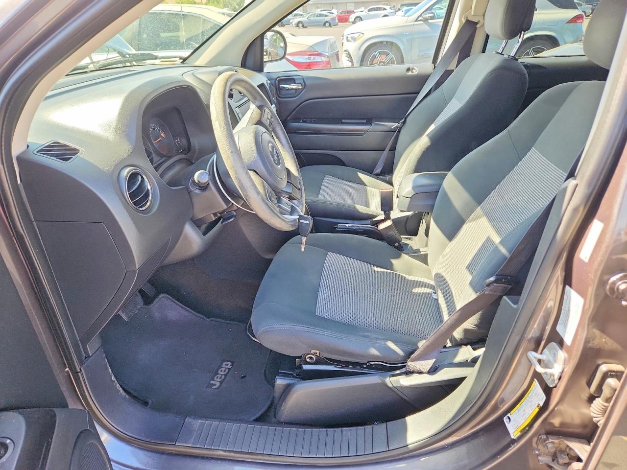 Jeep Compass Sport