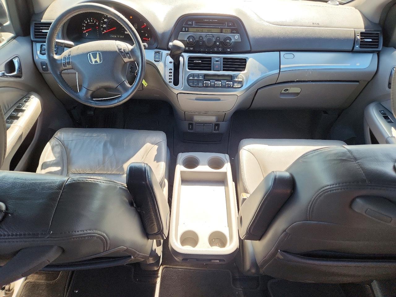 Honda Odyssey Exl
