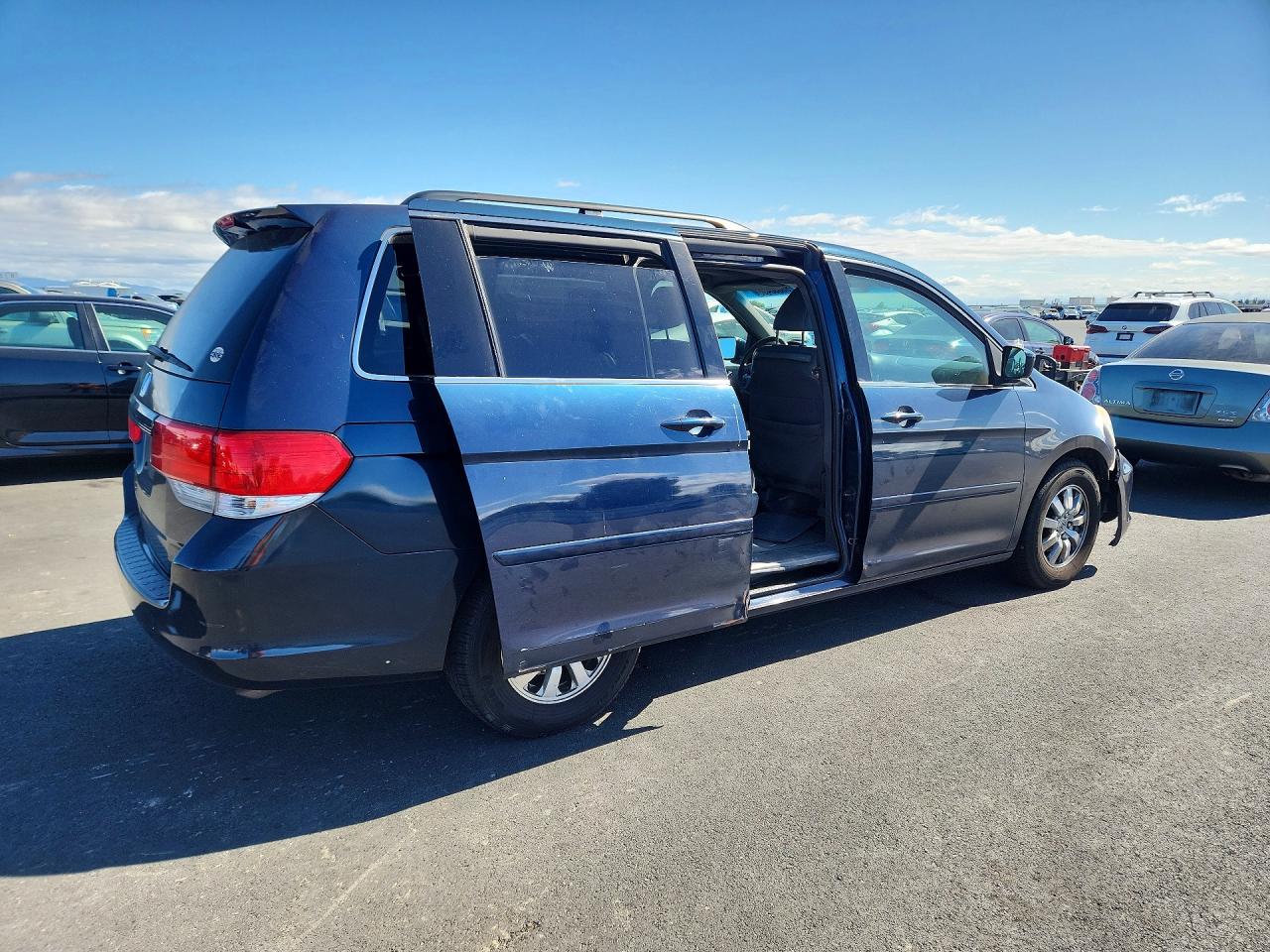 Honda Odyssey Exl
