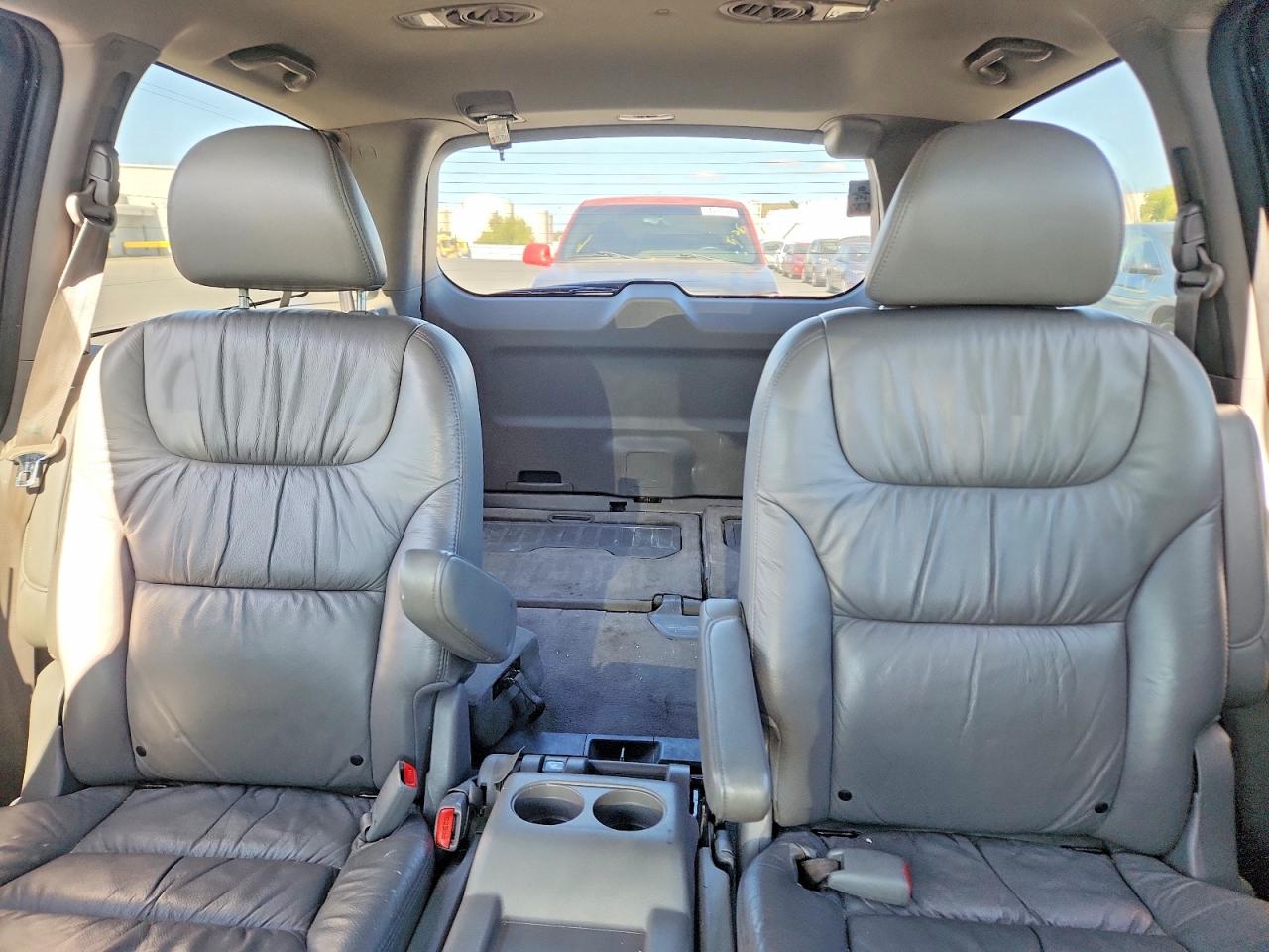 Honda Odyssey Exl
