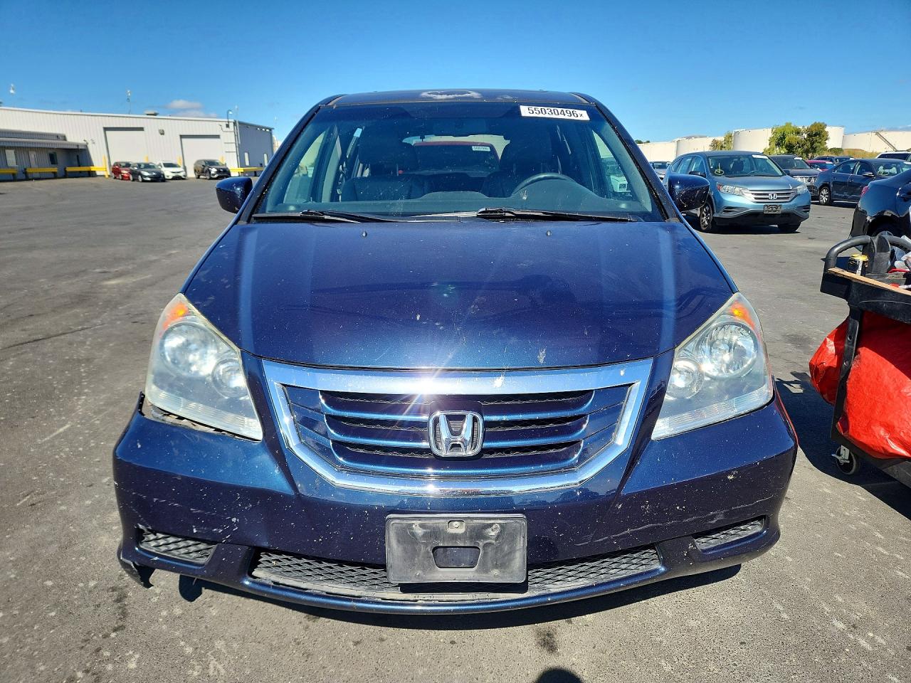 Honda Odyssey Exl