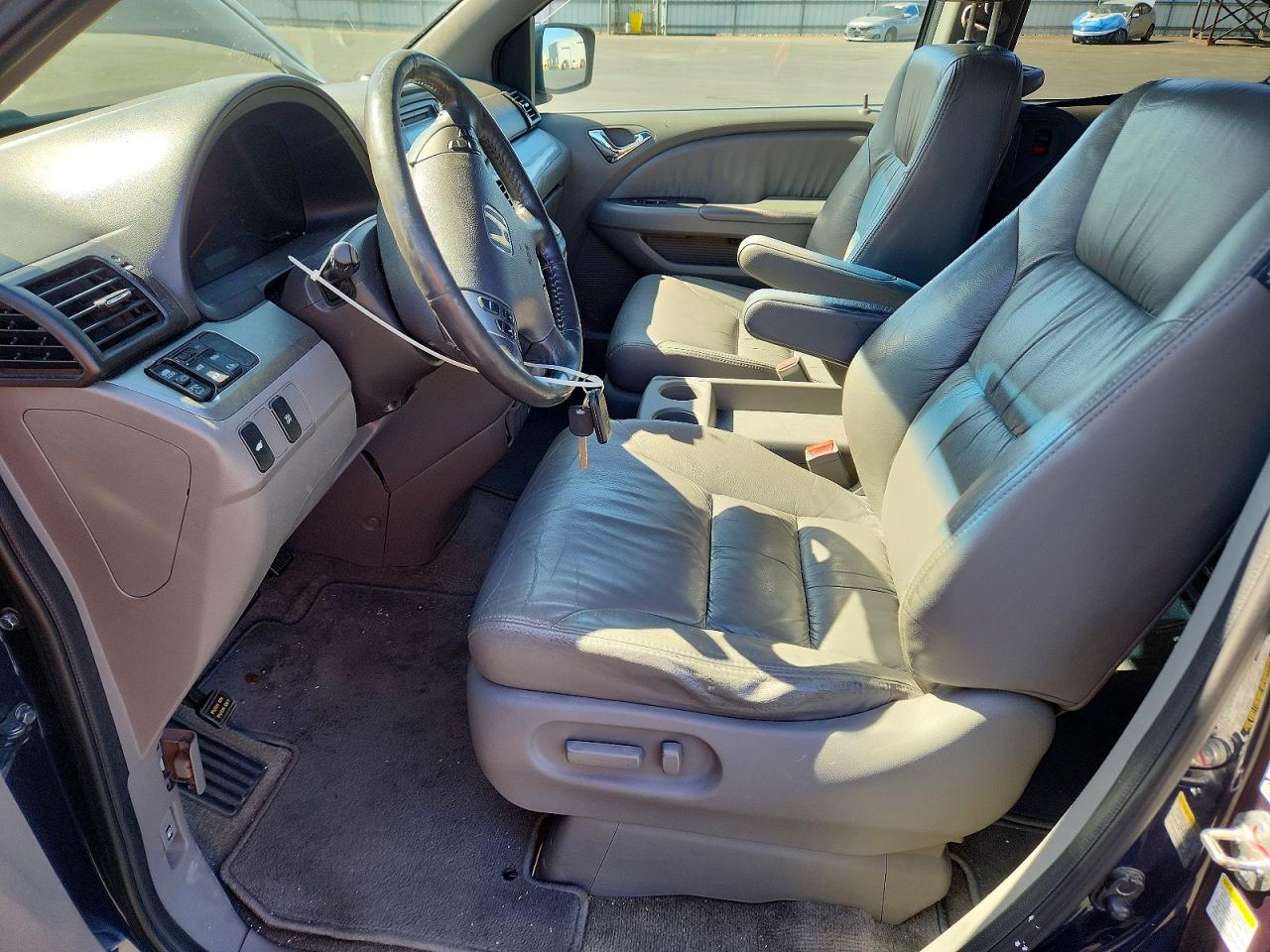 Honda Odyssey Exl