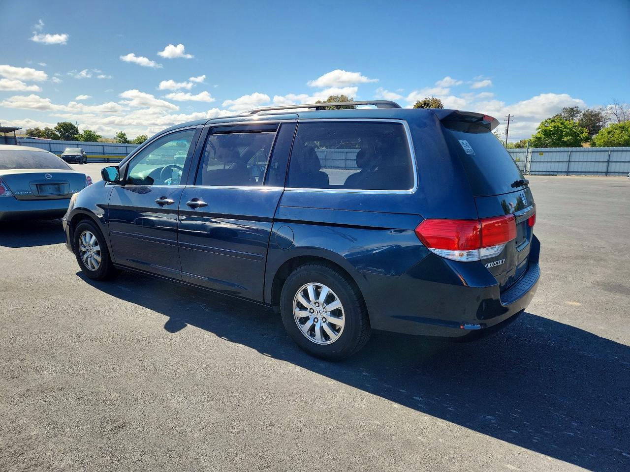 Honda Odyssey Exl