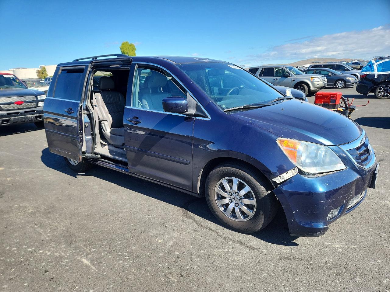 Honda Odyssey Exl