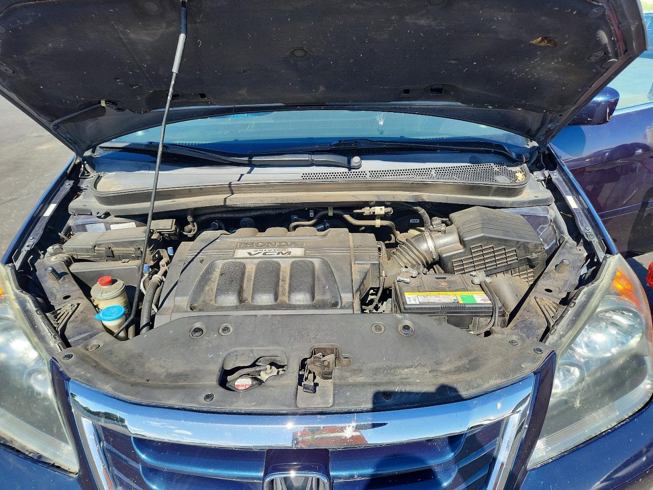 Honda Odyssey Exl