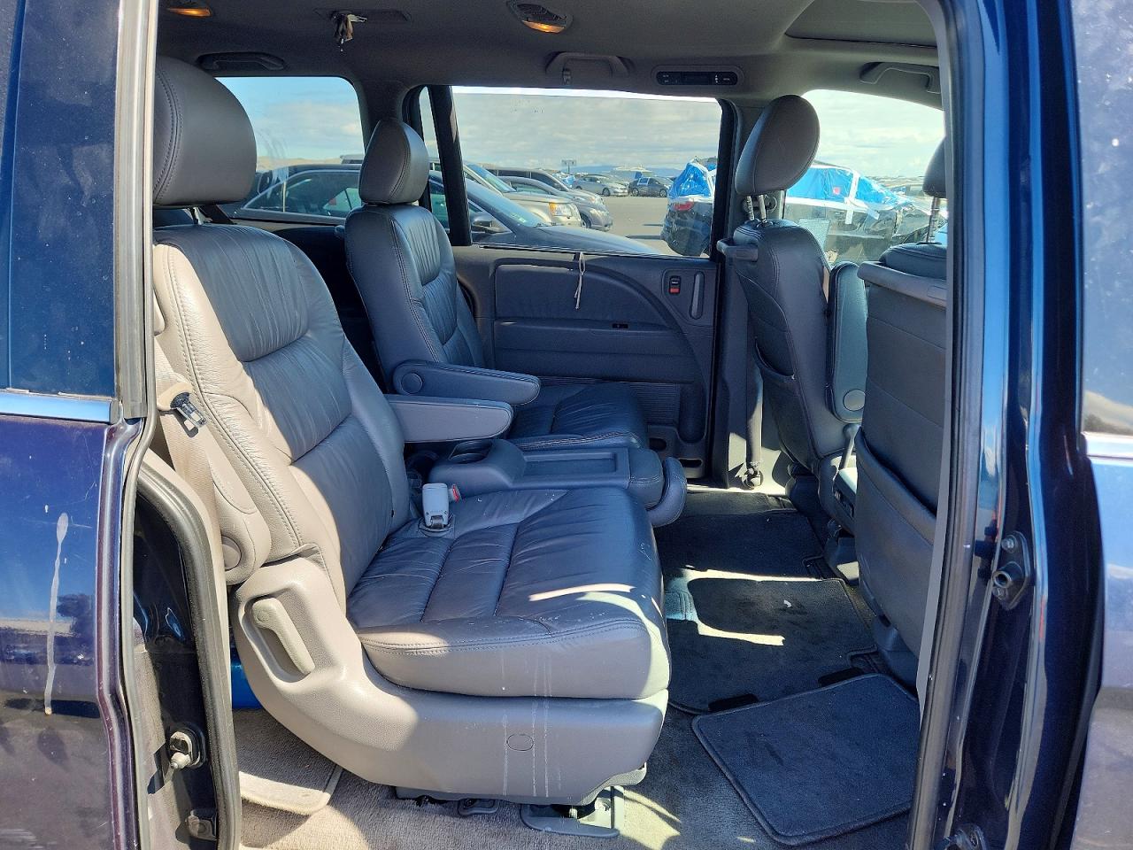 Honda Odyssey Exl