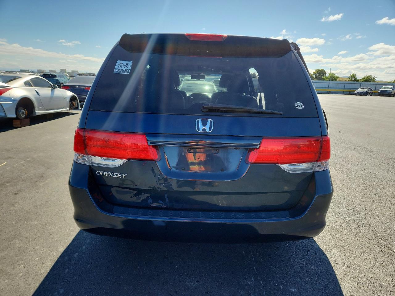 Honda Odyssey Exl