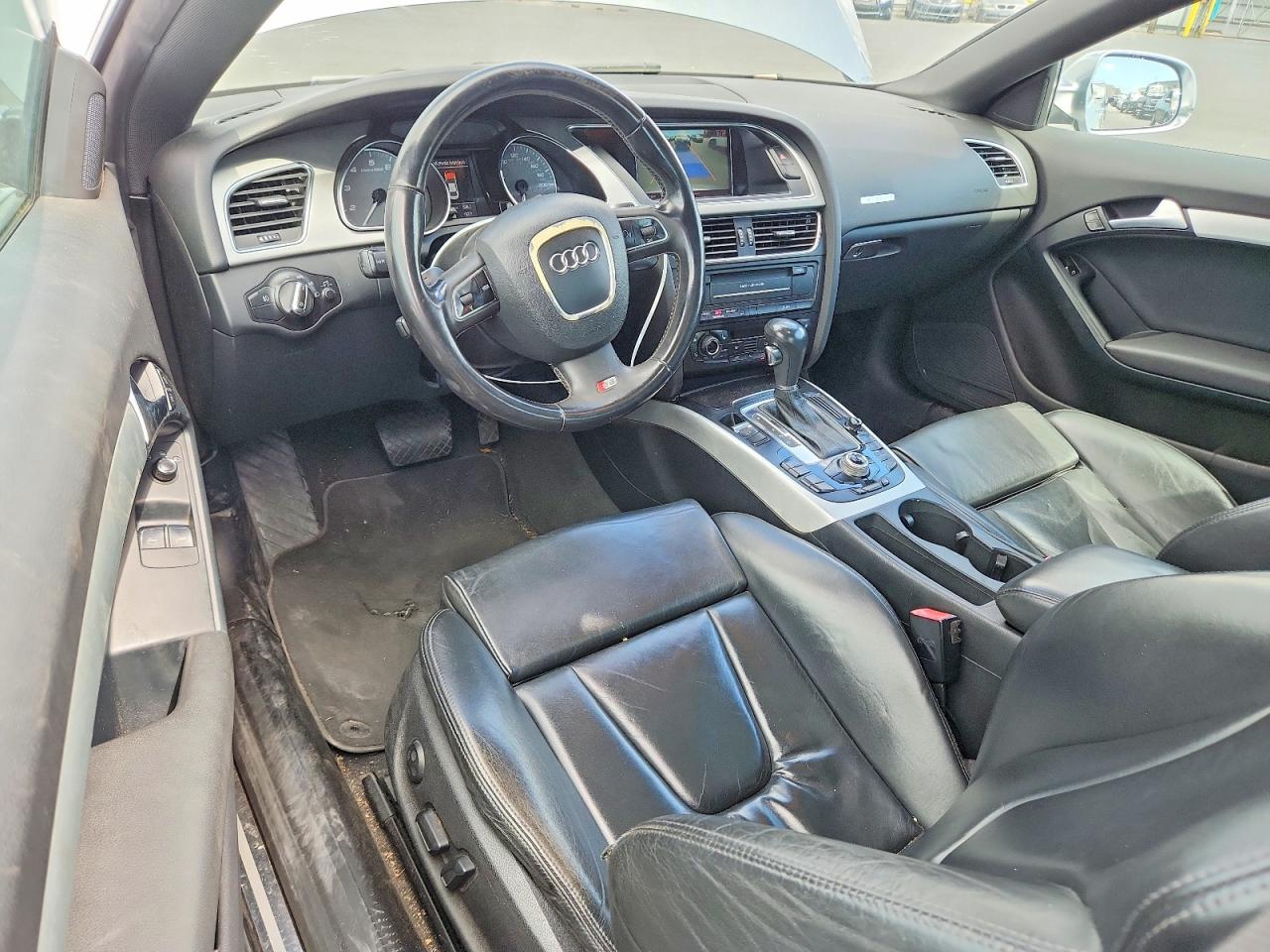 Audi S5 Premium Plus