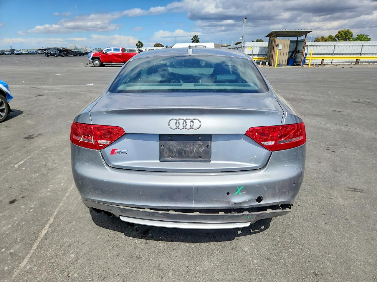 Audi S5 Premium Plus