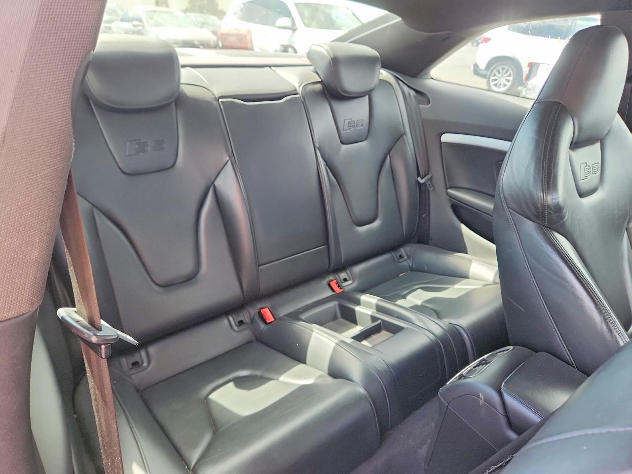 Audi S5 Premium Plus