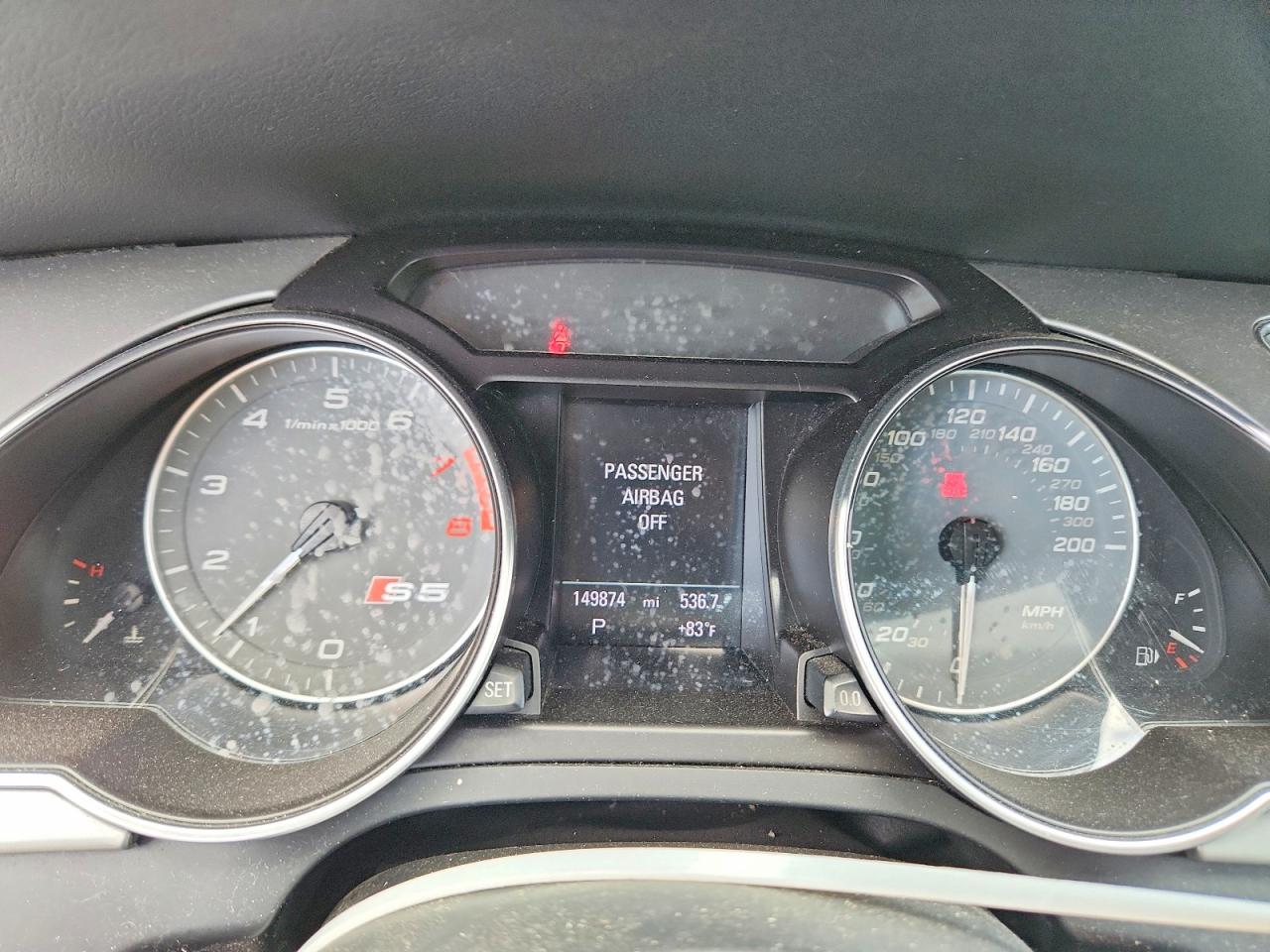 Audi S5 Premium Plus