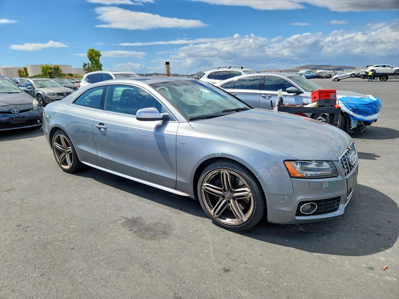 Audi S5 Premium Plus