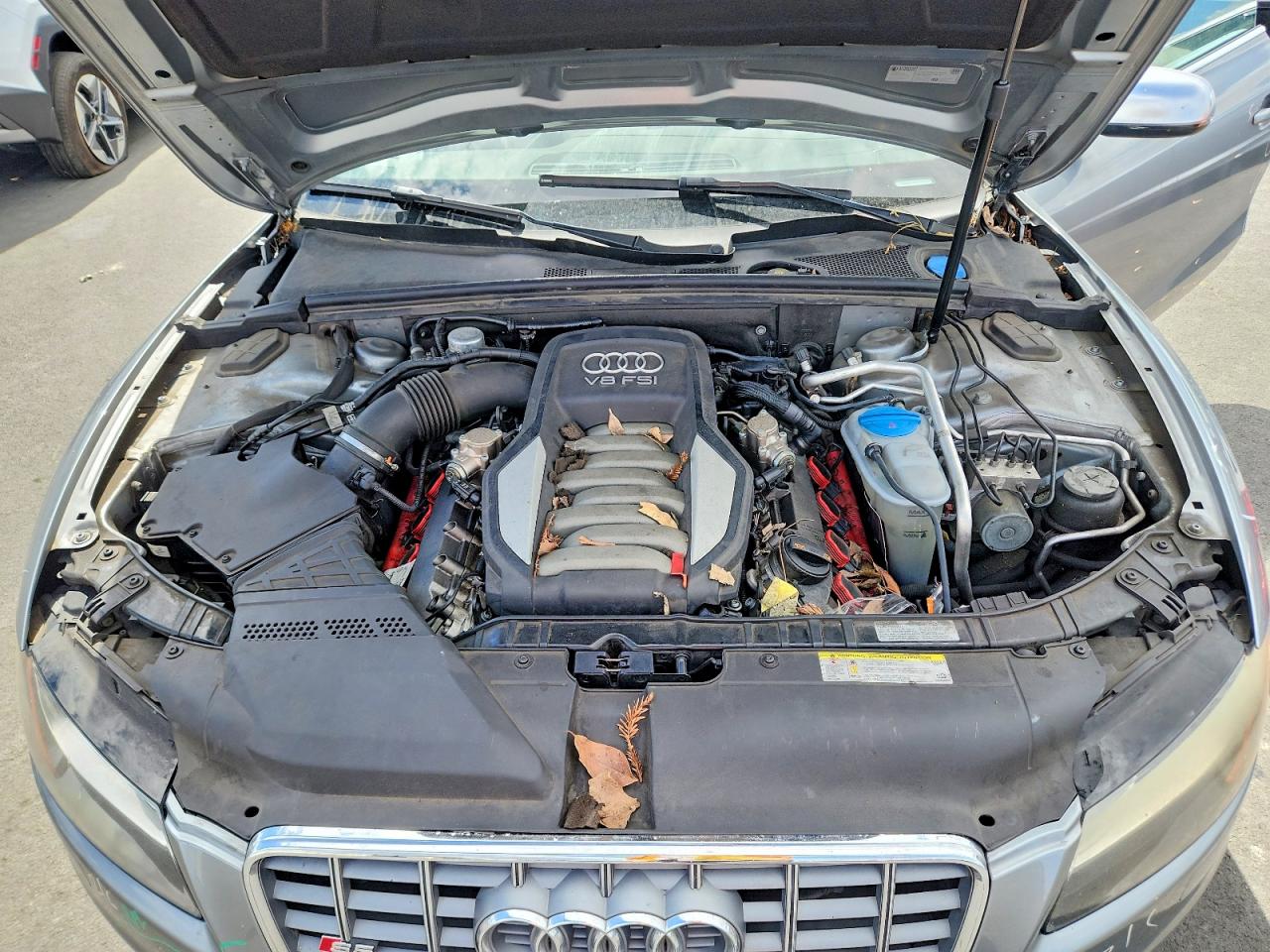 Audi S5 Premium Plus