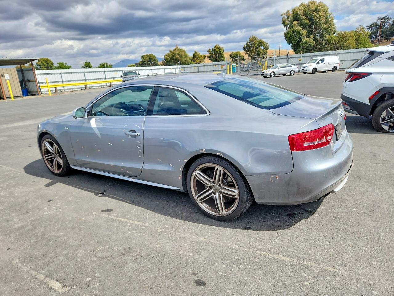Audi S5 Premium Plus