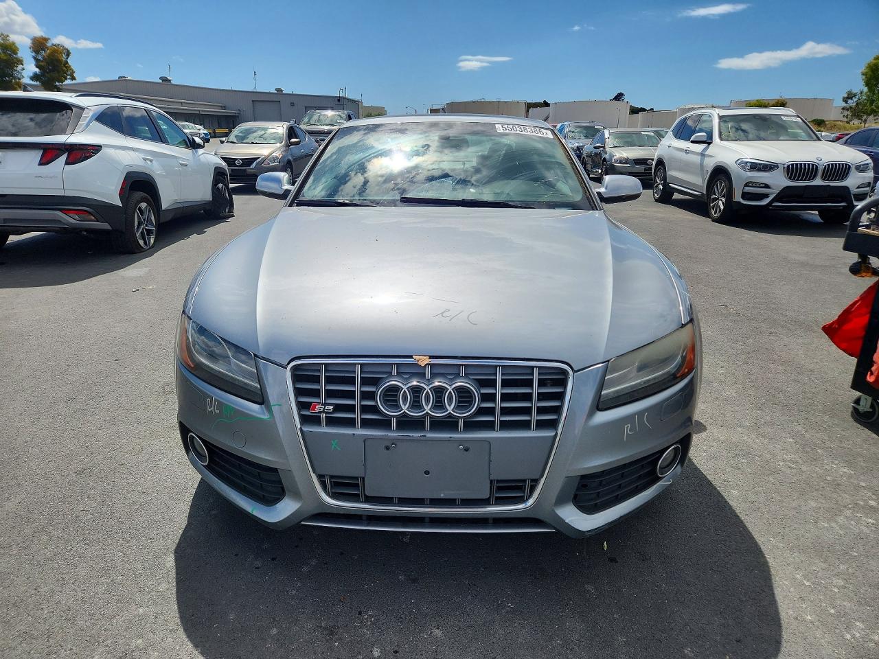 Audi S5 Premium Plus
