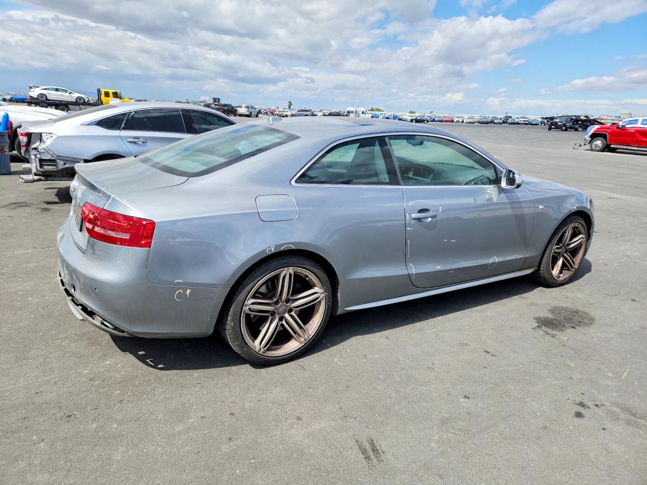 Audi S5 Premium Plus