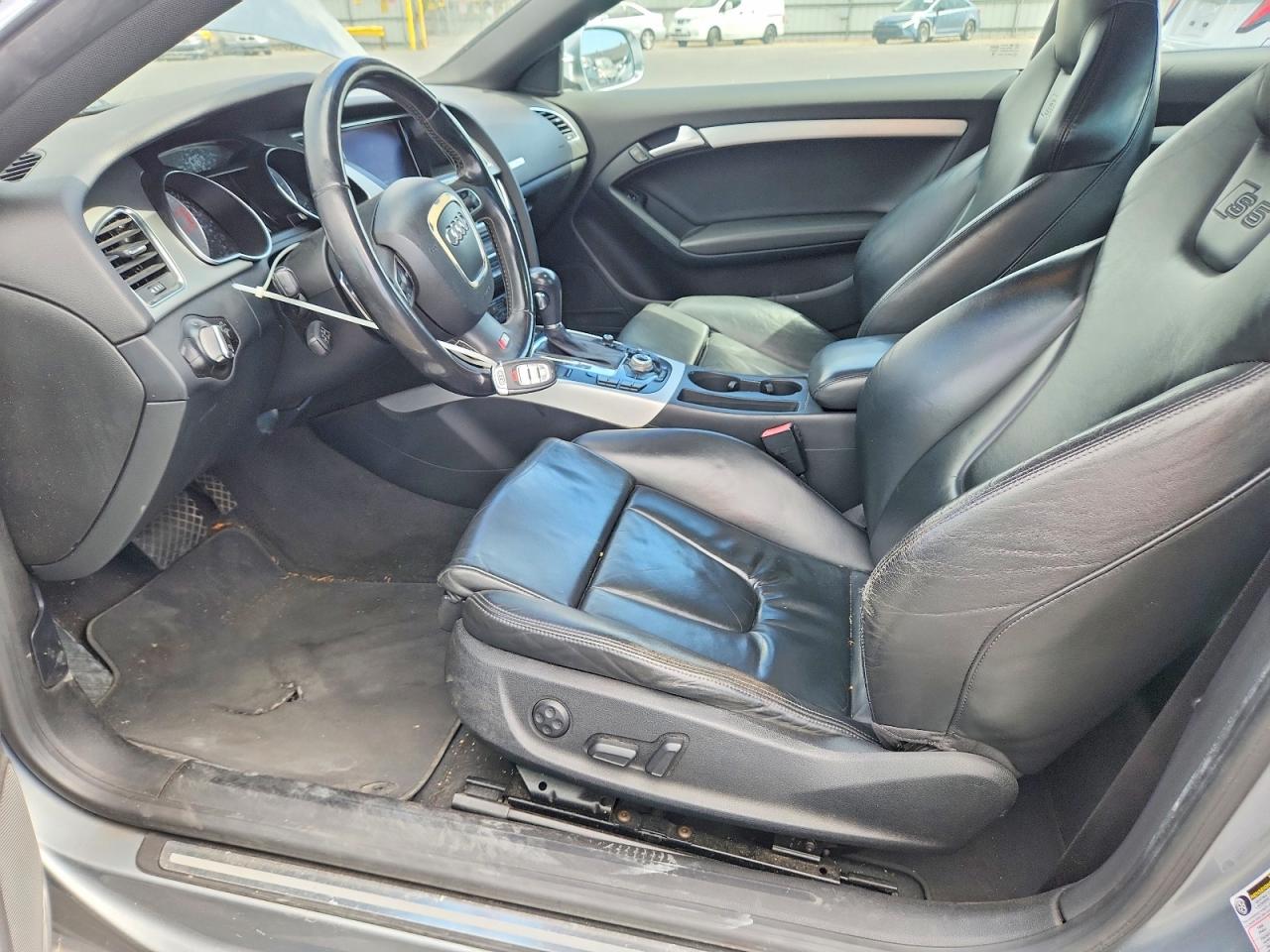 Audi S5 Premium Plus