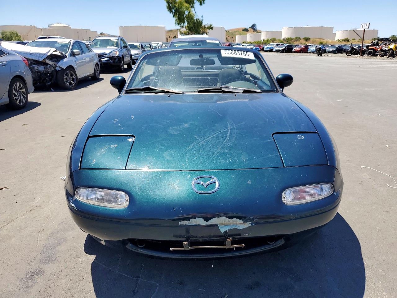 Mazda Mx5