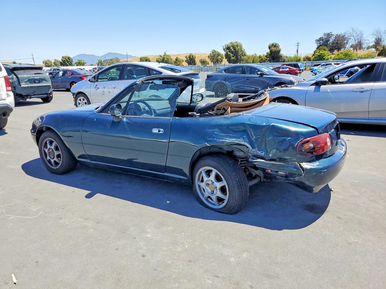 Mazda Mx5