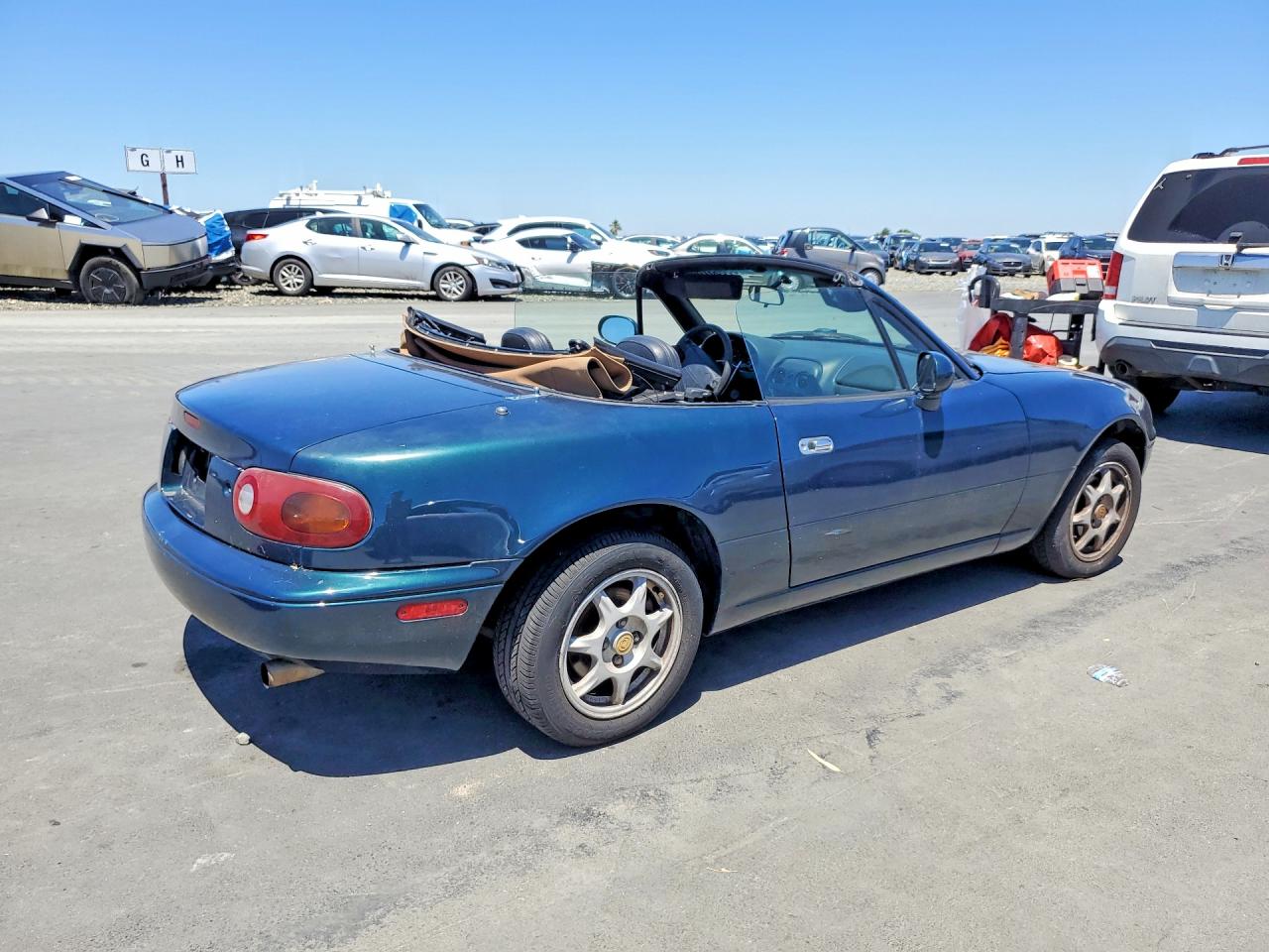 Mazda Mx5