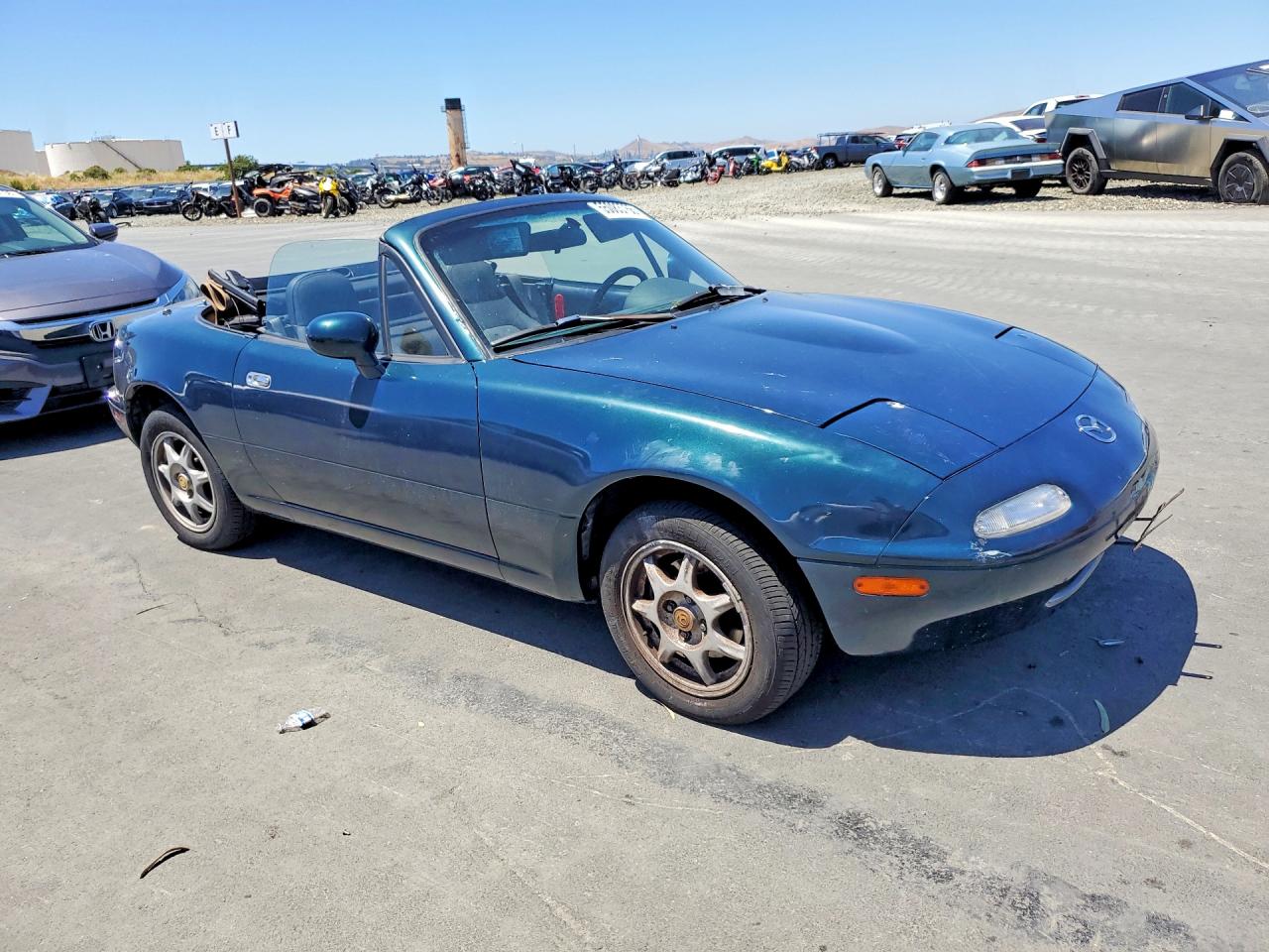 Mazda Mx5