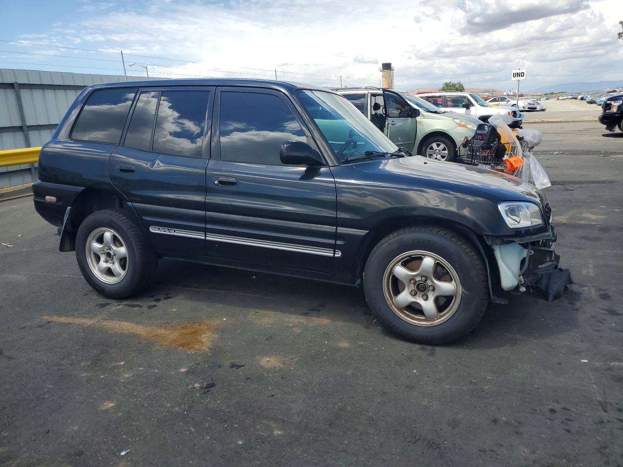 Toyota RAV4 Base
