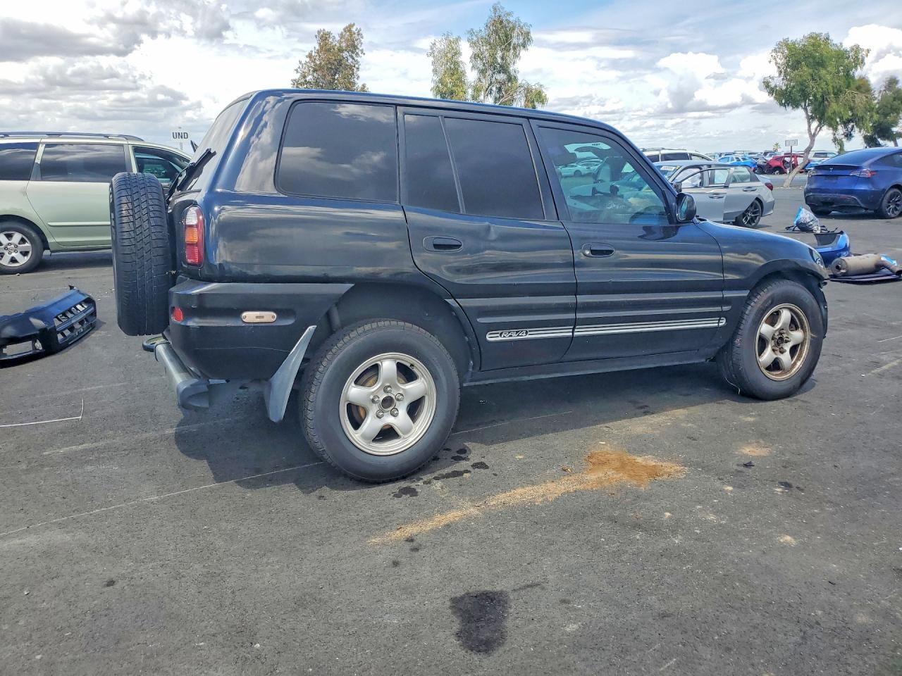 Toyota RAV4 Base